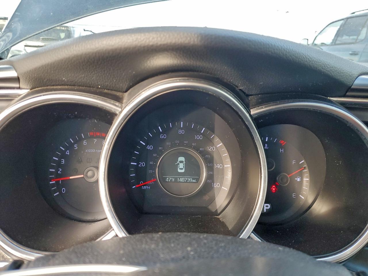 2014 Kia Optima Lx VIN: 5XXGM4A75EG295950 Lot: 93074215