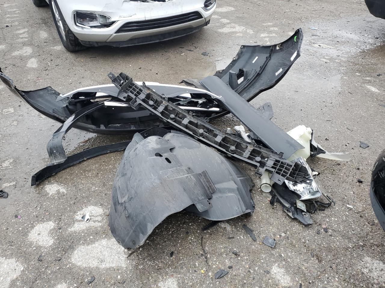 2010 Ford Edge Limited VIN: 2FMDK3KC2ABA06298 Lot: 93102265