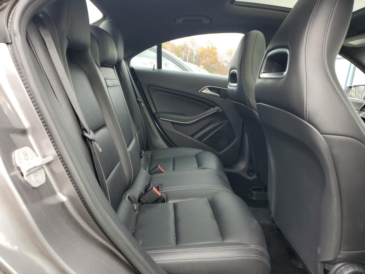 2016 Mercedes-Benz Cla 250 4Matic VIN: WDDSJ4GB9GN390569 Lot: 90804605