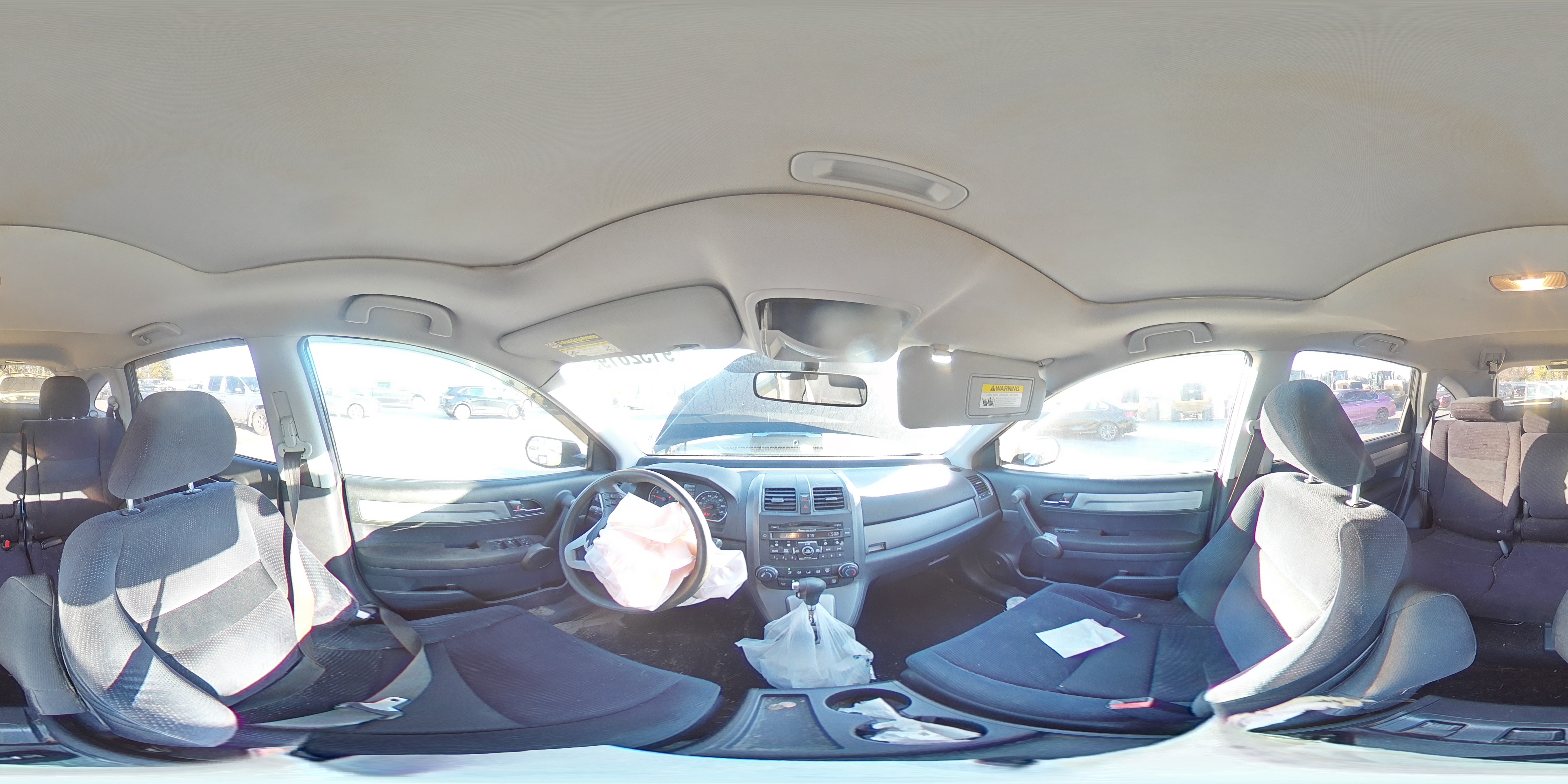 2010 Honda Cr-V Ex VIN: 5J6RE3H59AL029971 Lot: 91526195