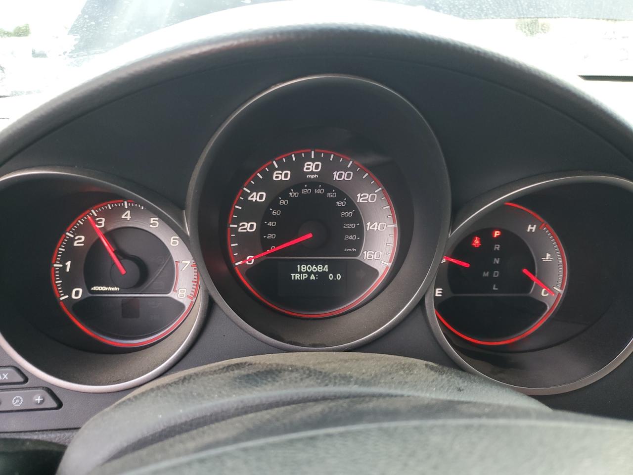 2007 Acura Tl Type S VIN: 19UUA76567A042575 Lot: 93270525