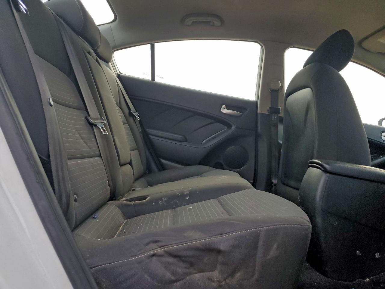 2018 Kia Forte Lx VIN: 3KPFL4A73JE247364 Lot: 94219635