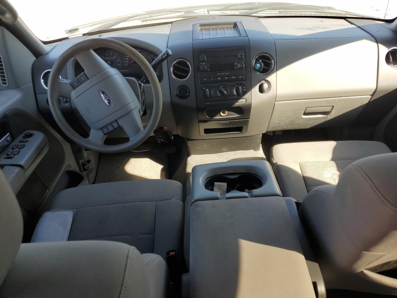 2006 Ford F150 Supercrew VIN: 1FTPW12V66FB60529 Lot: 92701475