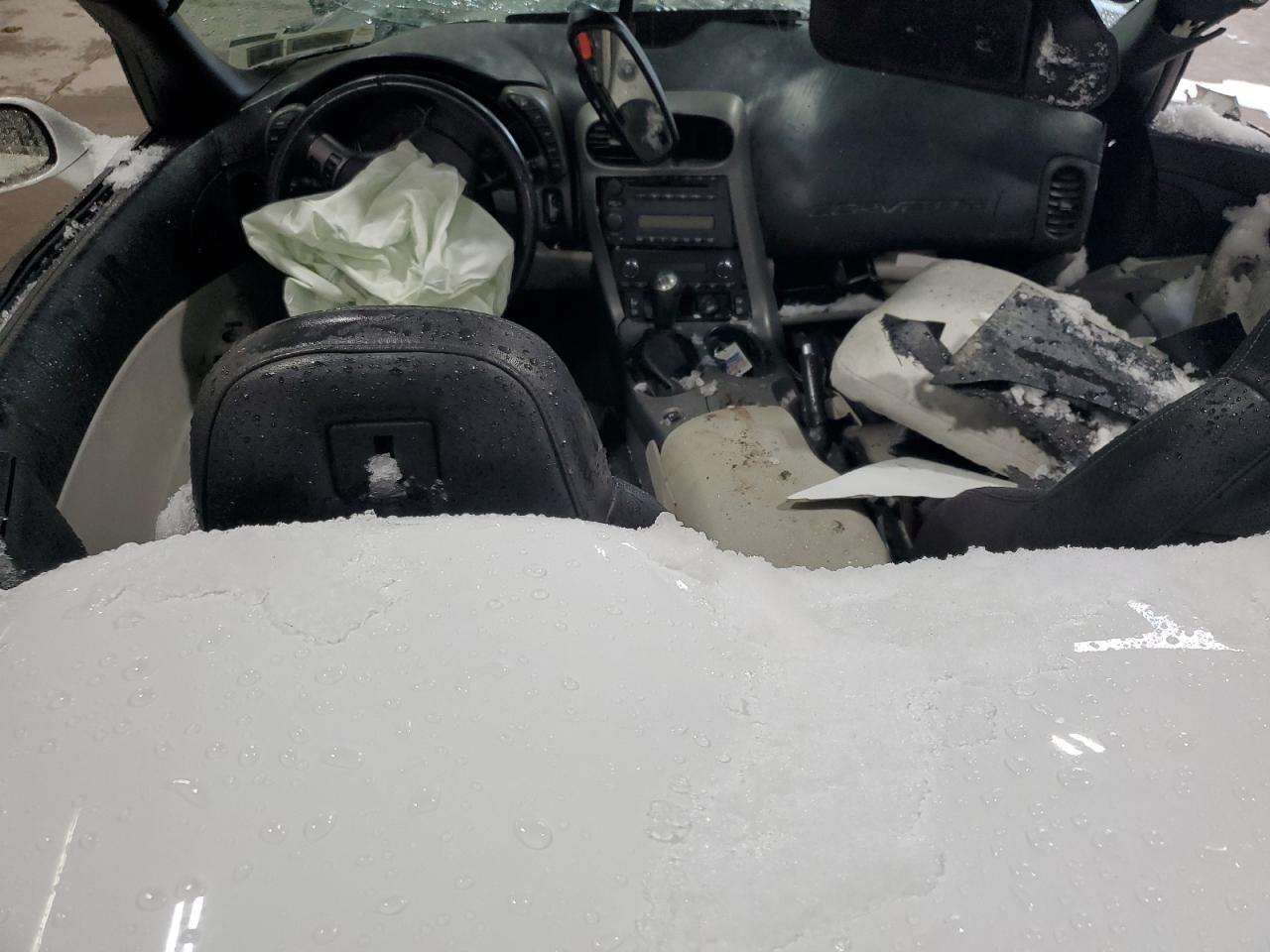 2007 Chevrolet Corvette VIN: 1G1YY36U875125423 Lot: 92214655