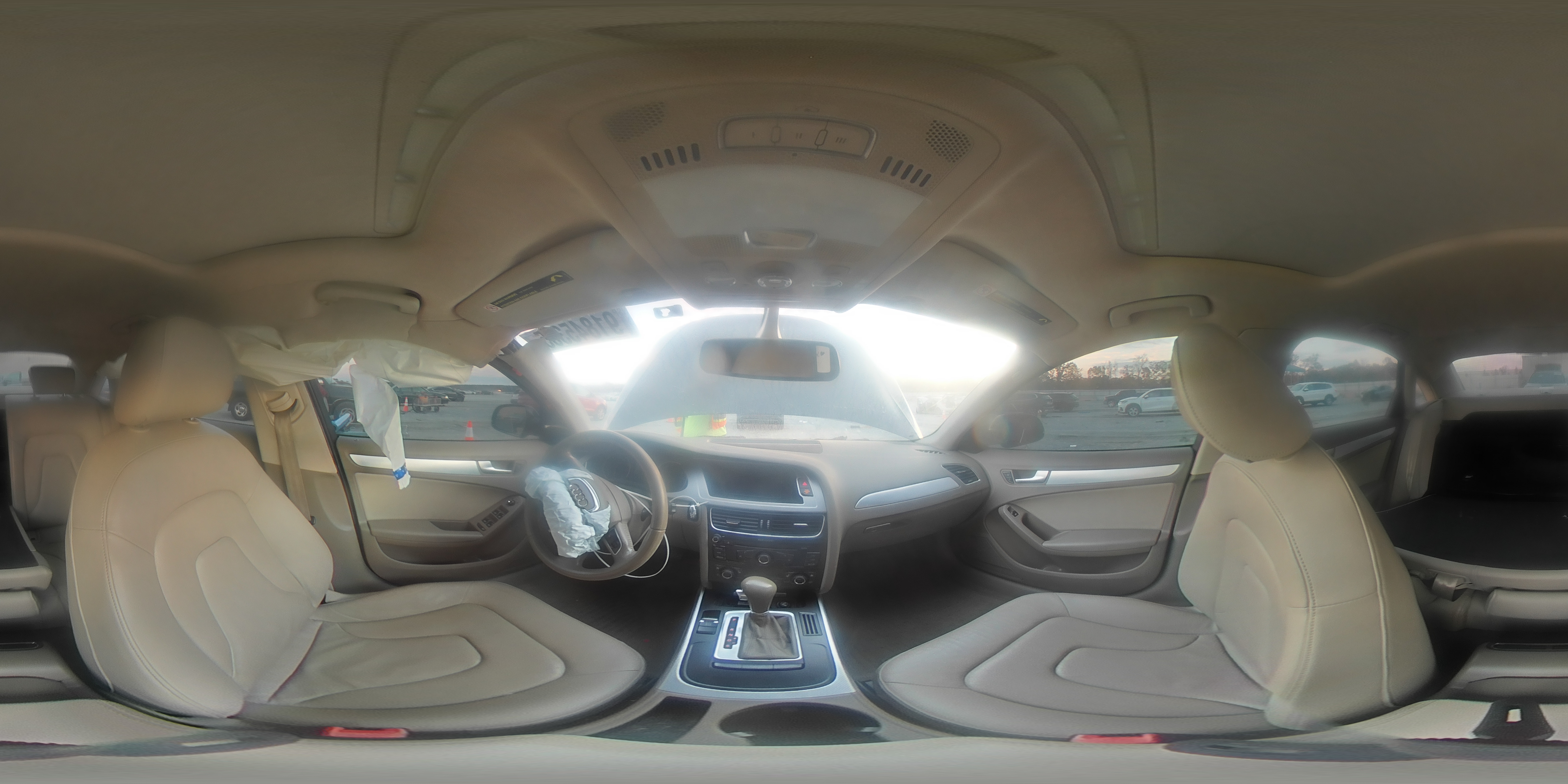 2010 Audi A4 Premium Plus VIN: WAUEFAFL9AN017795 Lot: 91845365