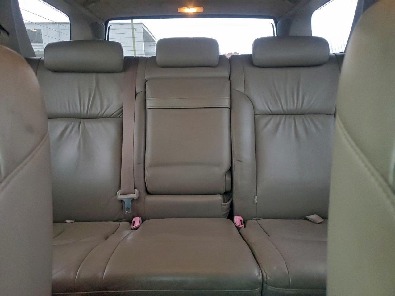 2004 Toyota 4Runner Limited VIN: JTEBT17R548009290 Lot: 93819225