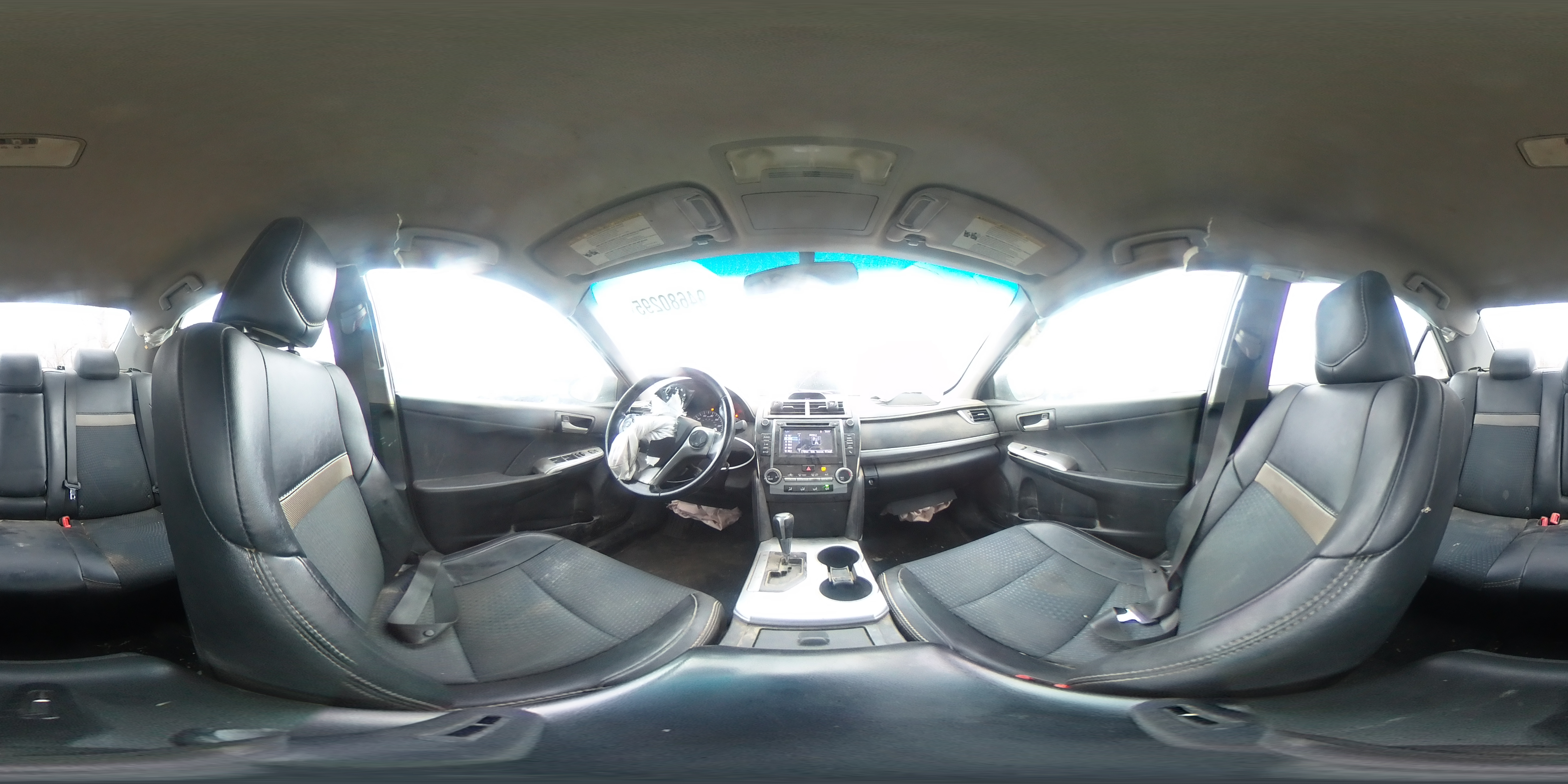 2014 Toyota Camry L VIN: 4T1BF1FK2EU813812 Lot: 94680295