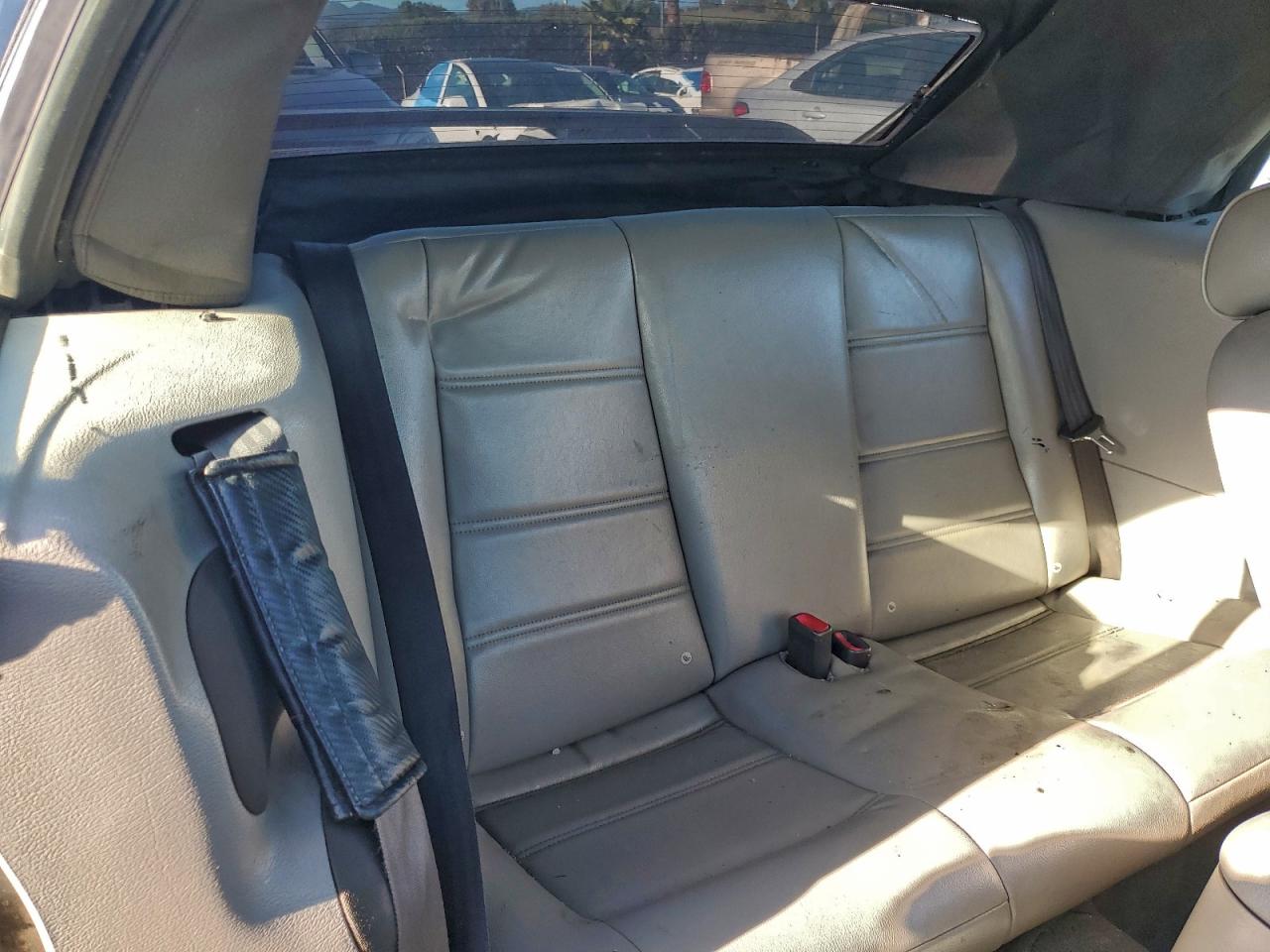 2004 Ford Mustang VIN: 1FAFP44624F179436 Lot: 93767125