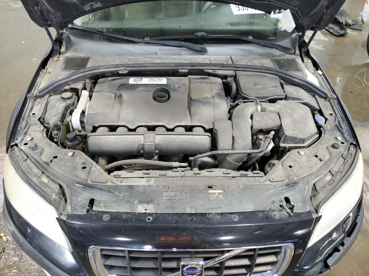 2009 Volvo Xc70 3.2 VIN: YV4BZ982791063027 Lot: 93040555