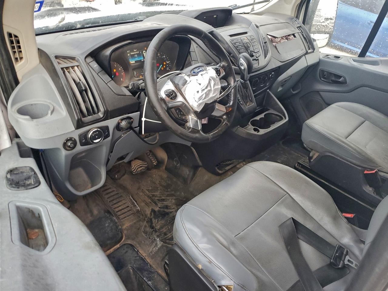 2019 Ford Transit T-150 VIN: 1FTYE2CM4KKB64616 Lot: 93892605