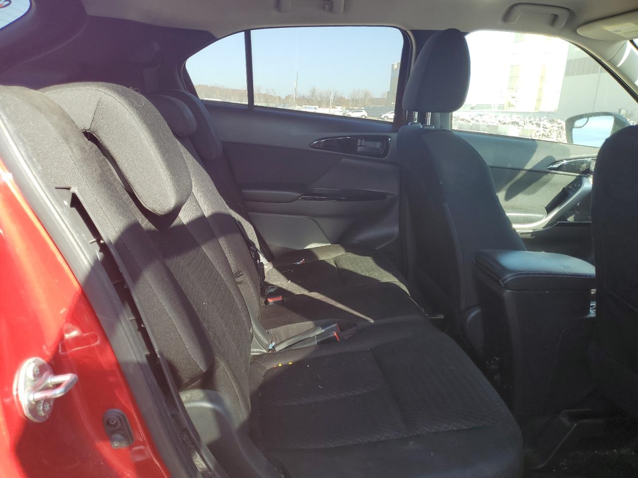 2019 Mitsubishi Eclipse Cross Le VIN: JA4AT4AA5KZ018240 Lot: 92230535