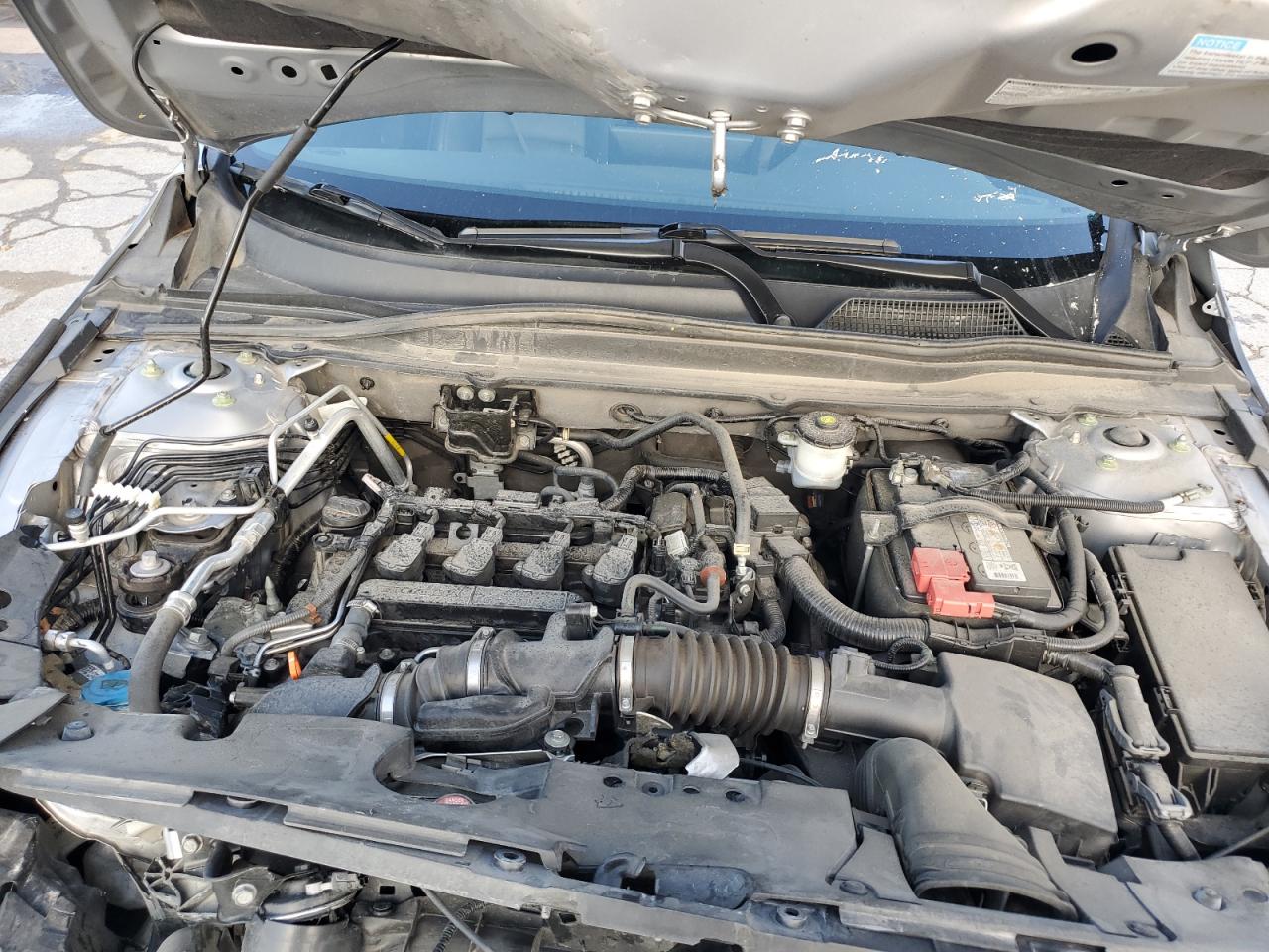 2021 Honda Accord Sport VIN: 1HGCV1F33MA067103 Lot: 92927005