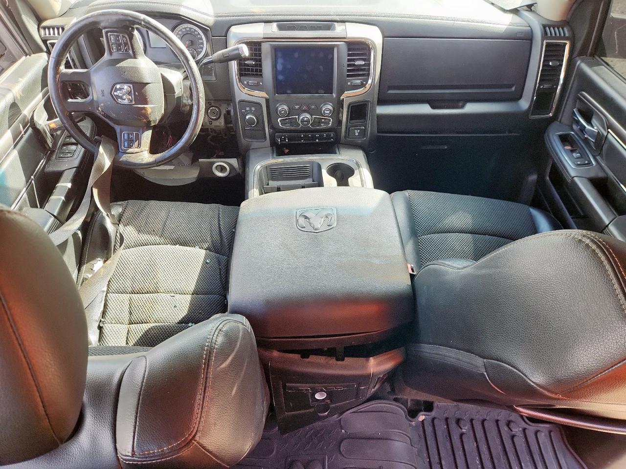 2018 Ram 3500 Slt VIN: 3C63RRHL6JG310891 Lot: 91580435