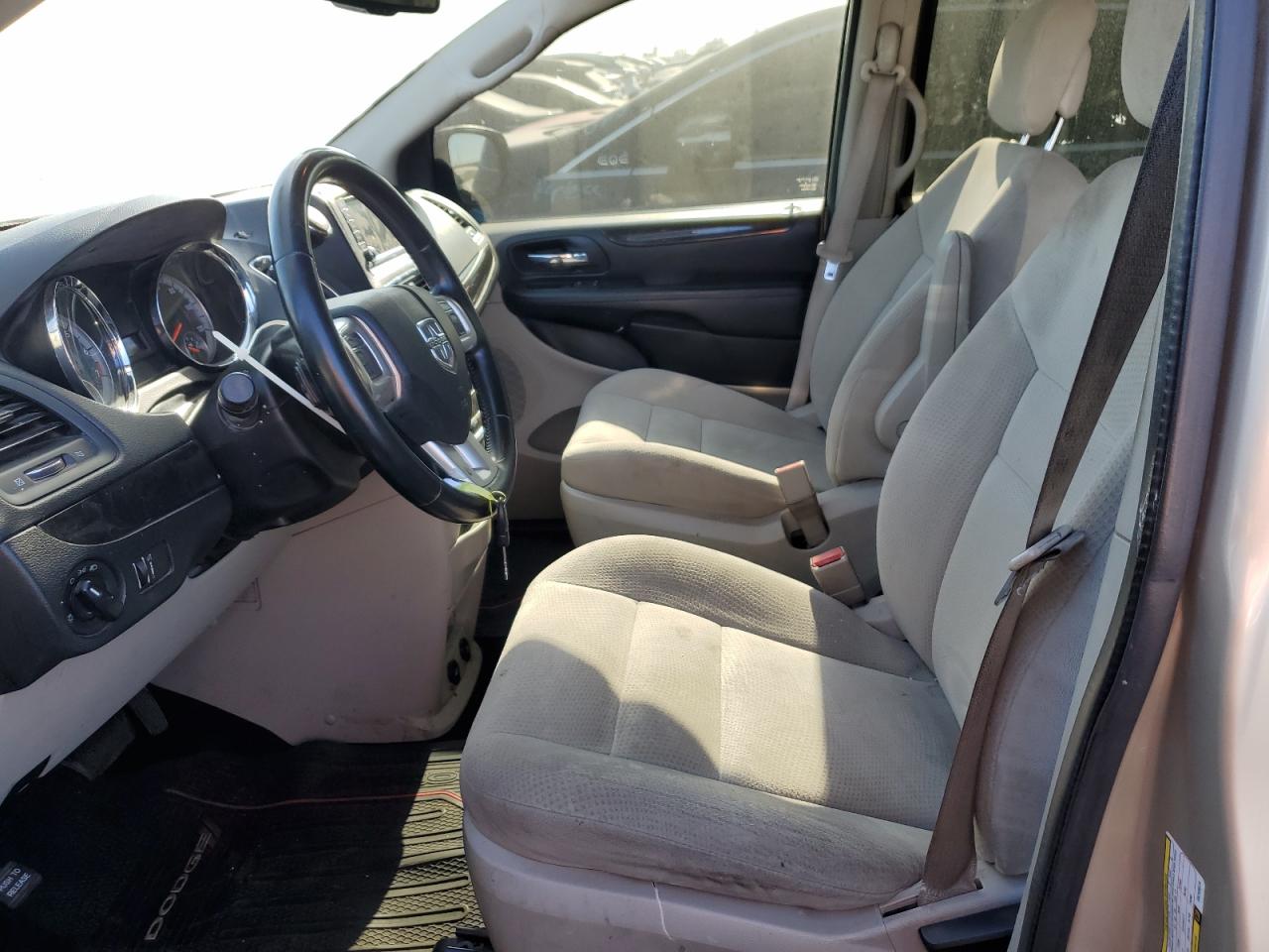 2015 Dodge Grand Caravan Se VIN: 2C4RDGBG4FR749574 Lot: 86335755