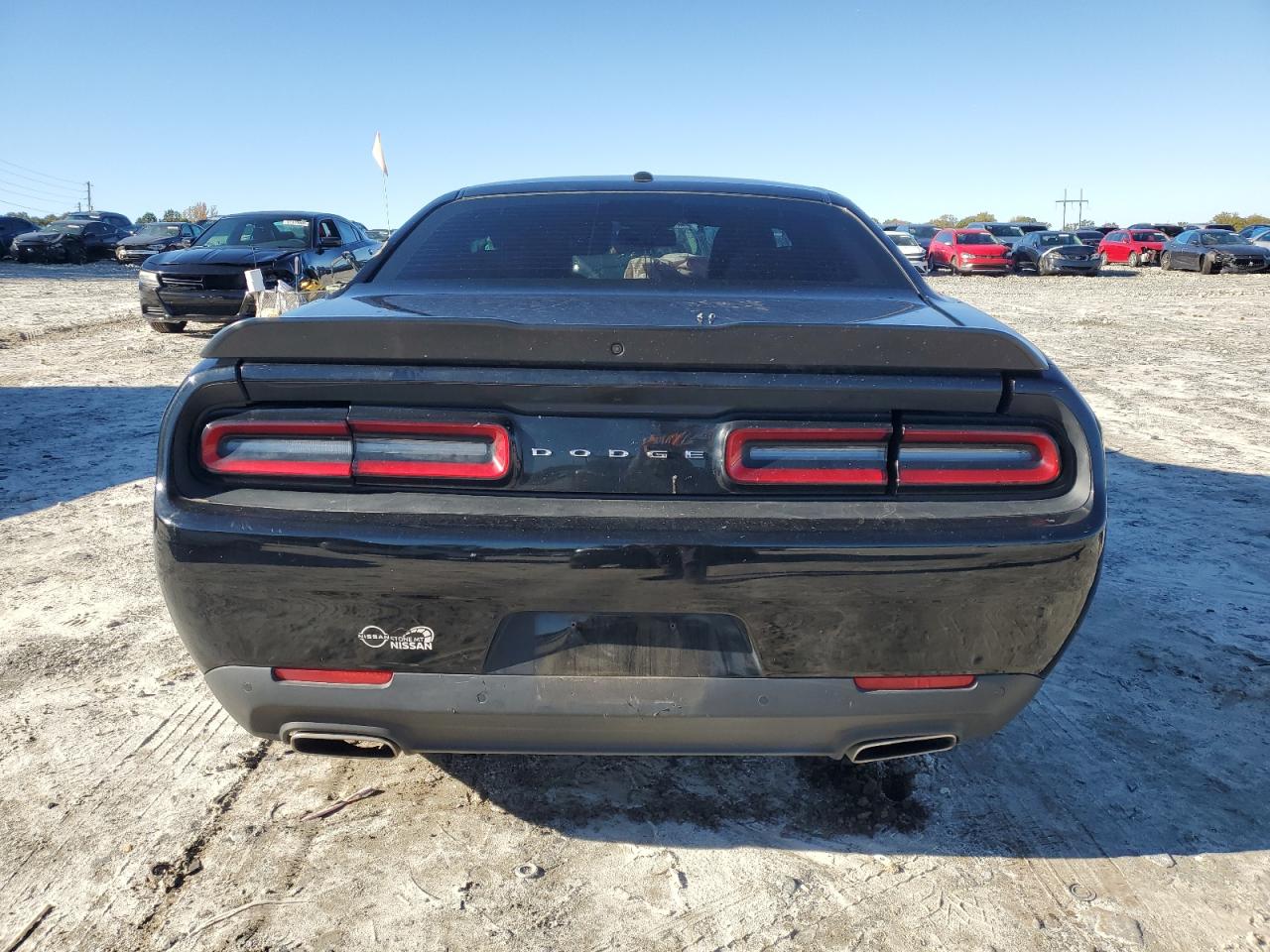 2023 Dodge Challenger Gt VIN: 2C3CDZJG8PH503786 Lot: 91347785