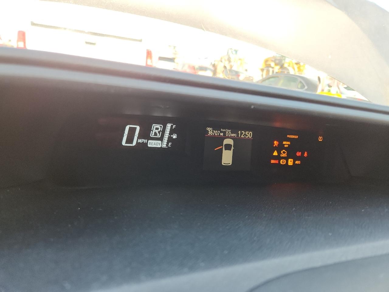 2015 Toyota Prius C VIN: JTDKDTB3XF1098768 Lot: 92311495