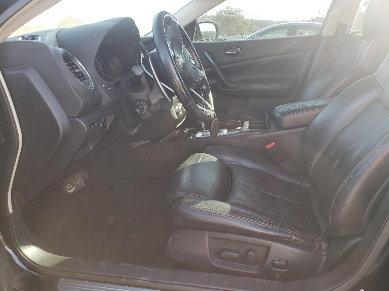 2012 Nissan Maxima S VIN: 1N4AA5AP3CC826313 Lot: 92417585