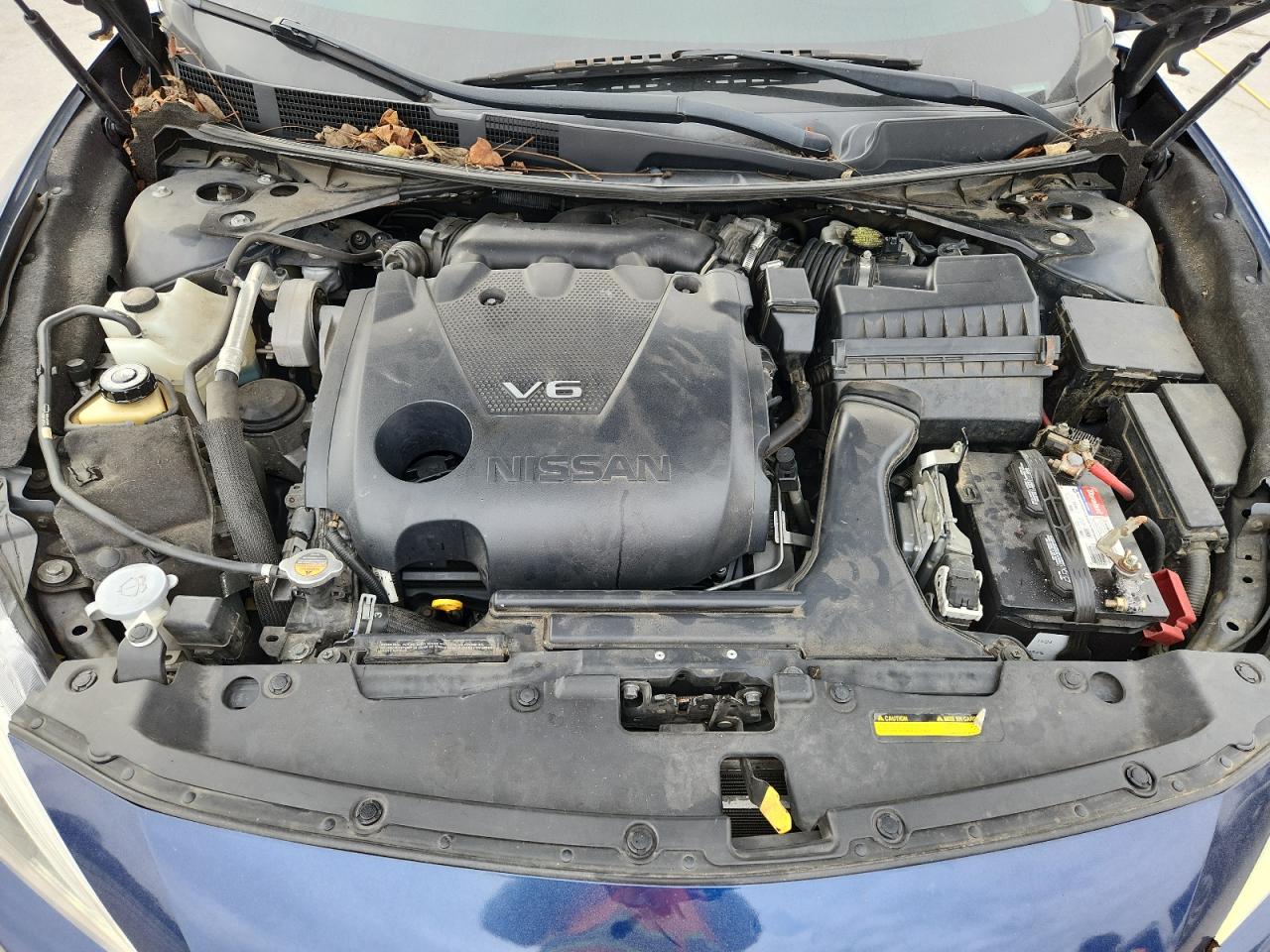 2018 Nissan Maxima 3.5S VIN: 1N4AA6AP1JC395215 Lot: 92681245