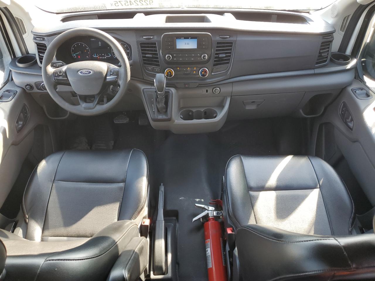 2020 Ford Transit T-350 VIN: 1FBAX2C85LKA45848 Lot: 92224575