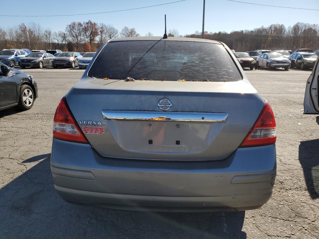 2010 Nissan Versa S VIN: 3N1BC1AP3AL384090 Lot: 93389175