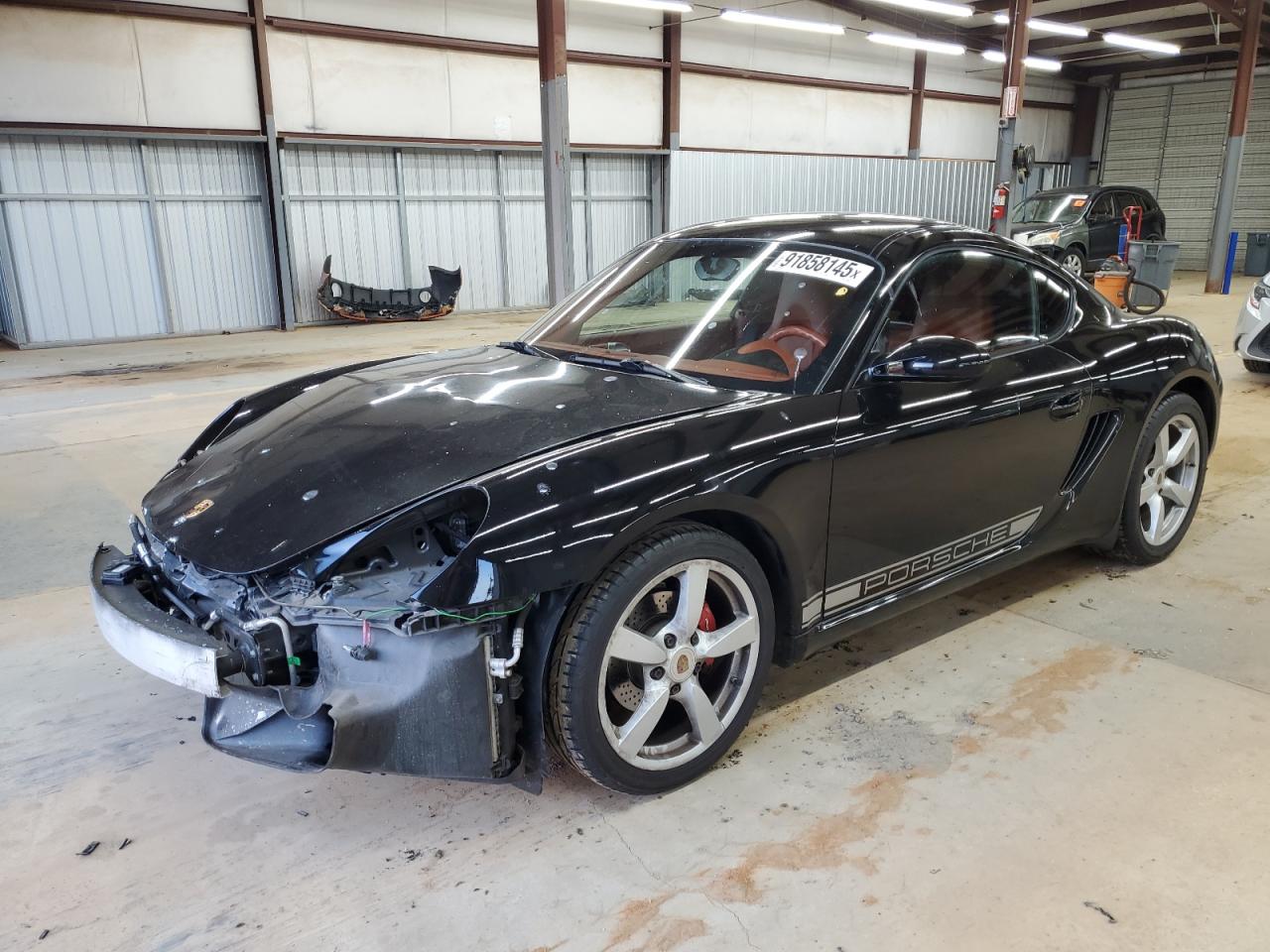 2007 Porsche Cayman