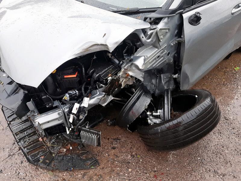 2025 FORD PUMA 1.0 ECOBOOST HYBRID MHEV TITANIUM 5DR