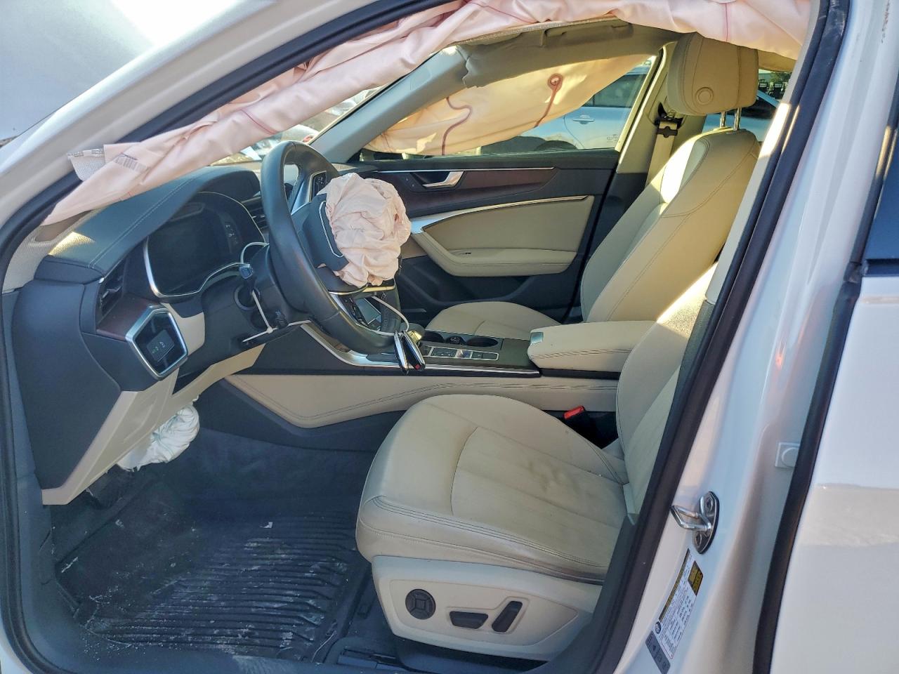 2021 Audi A6 Premium Plus VIN: WAUE3AF20MN057042 Lot: 94552775