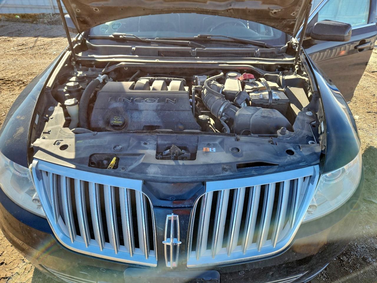 2010 Lincoln Mks VIN: 1LNHL9DR0AG603672 Lot: 94173145