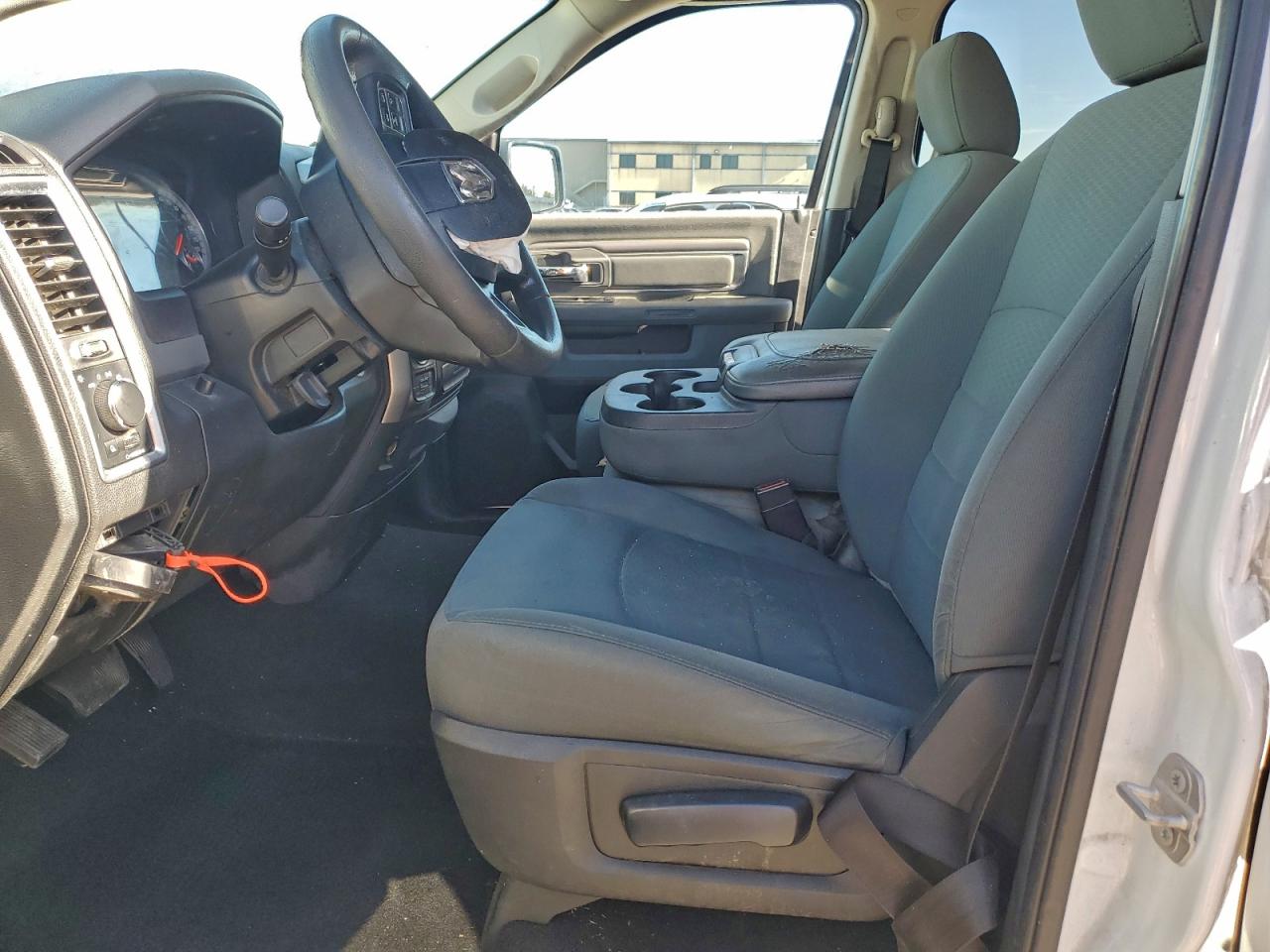 2018 Ram 1500 Slt VIN: 1C6RR7GG1JS133937 Lot: 94487955