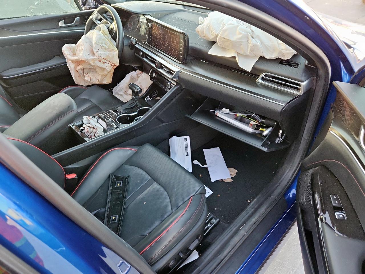 2023 Kia K5 Gt VIN: 5XXG44J86PG197036 Lot: 92665935