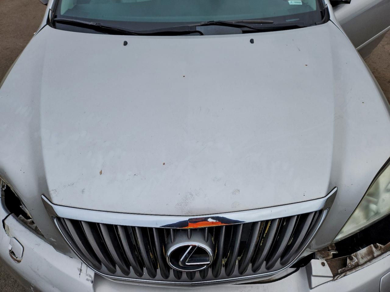 2008 Lexus Rx 350 VIN: 2T2HK31UX8C048070 Lot: 93657255