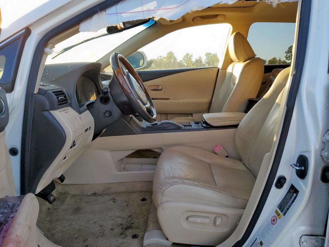 2014 Lexus Rx 350 VIN: JTJZK1BA4E2011878 Lot: 91580125