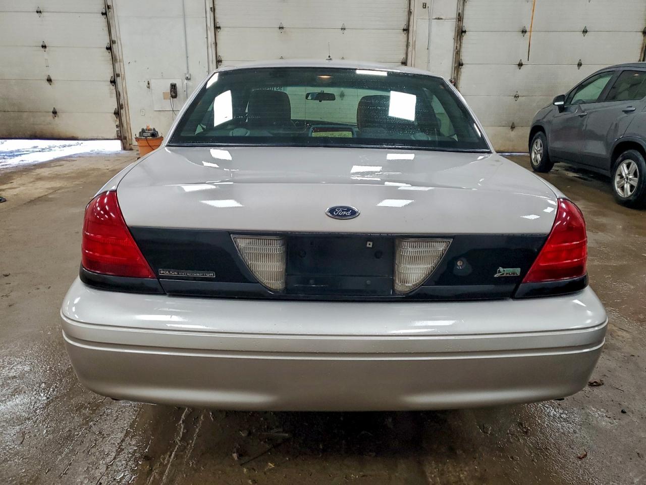 2011 Ford Crown Victoria Police Interceptor VIN: 2FABP7BV7BX157721 Lot: 93109805