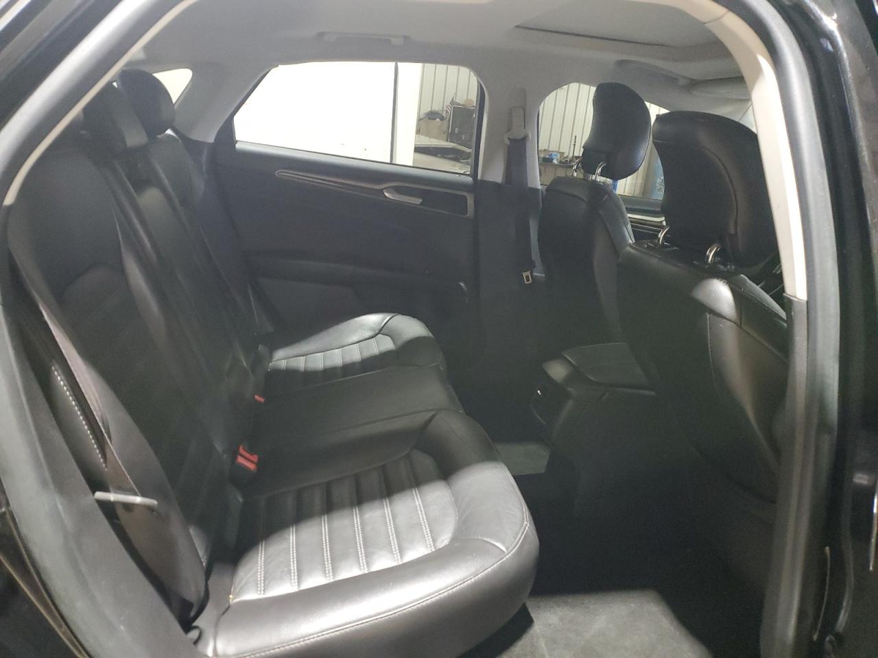 2013 Ford Fusion Se VIN: 3FA6P0H98DR381519 Lot: 93206265