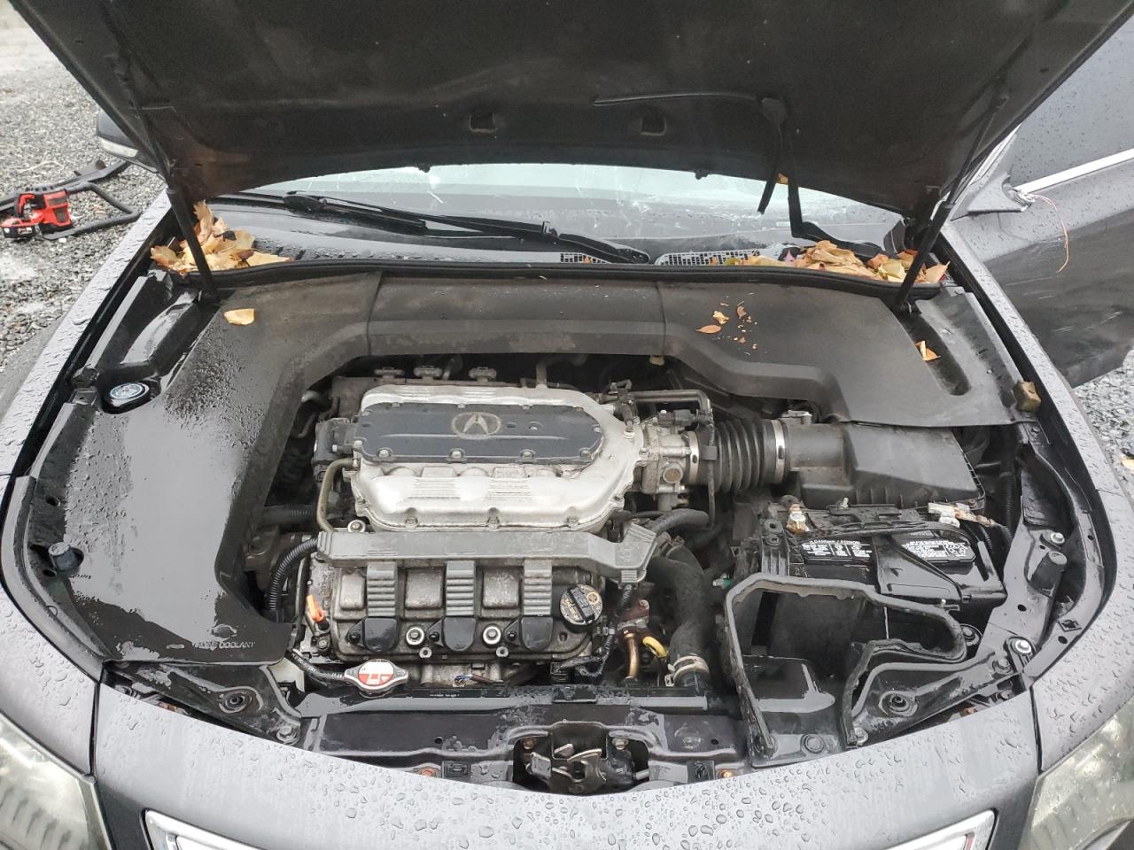 2014 Acura Tl Se VIN: 19UUA8F31EA000946 Lot: 92736145