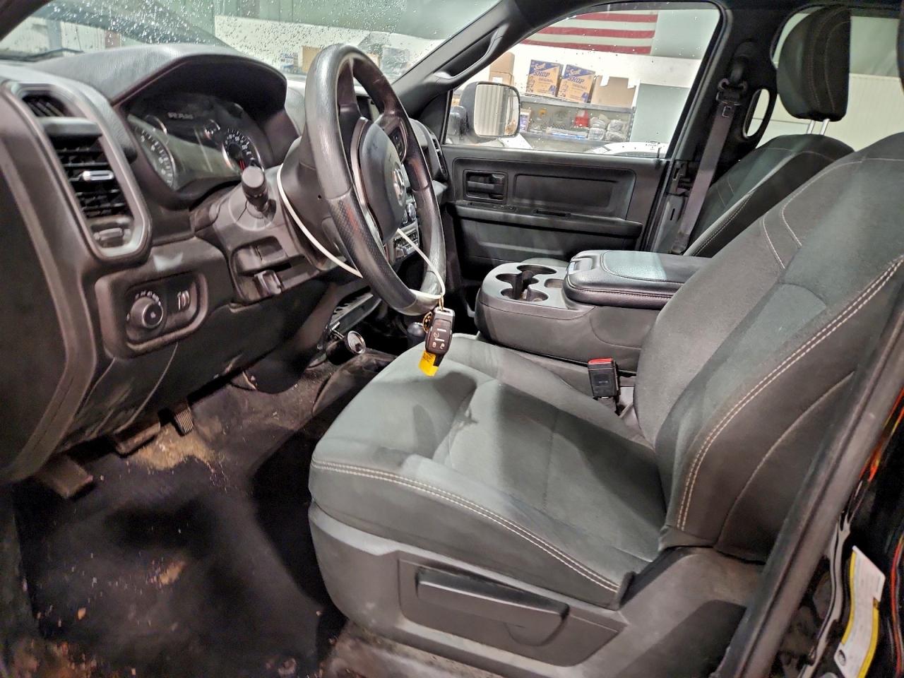 2021 Ram 2500 Tradesman VIN: 3C6UR5CJ6MG545086 Lot: 93619035