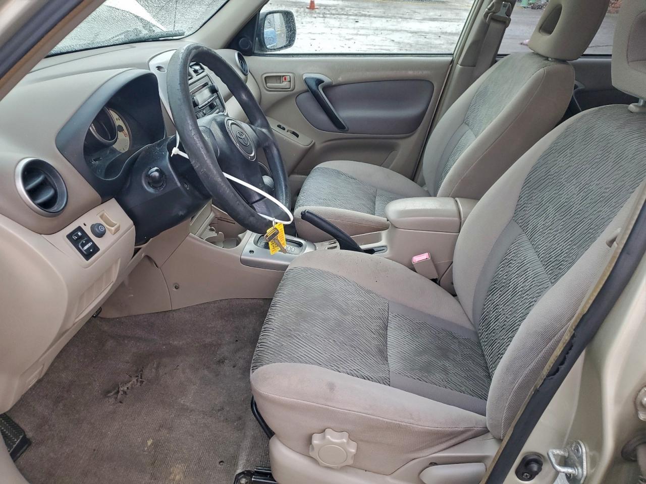 2003 Toyota Rav4 VIN: JTEGH20VX36012443 Lot: 93936125