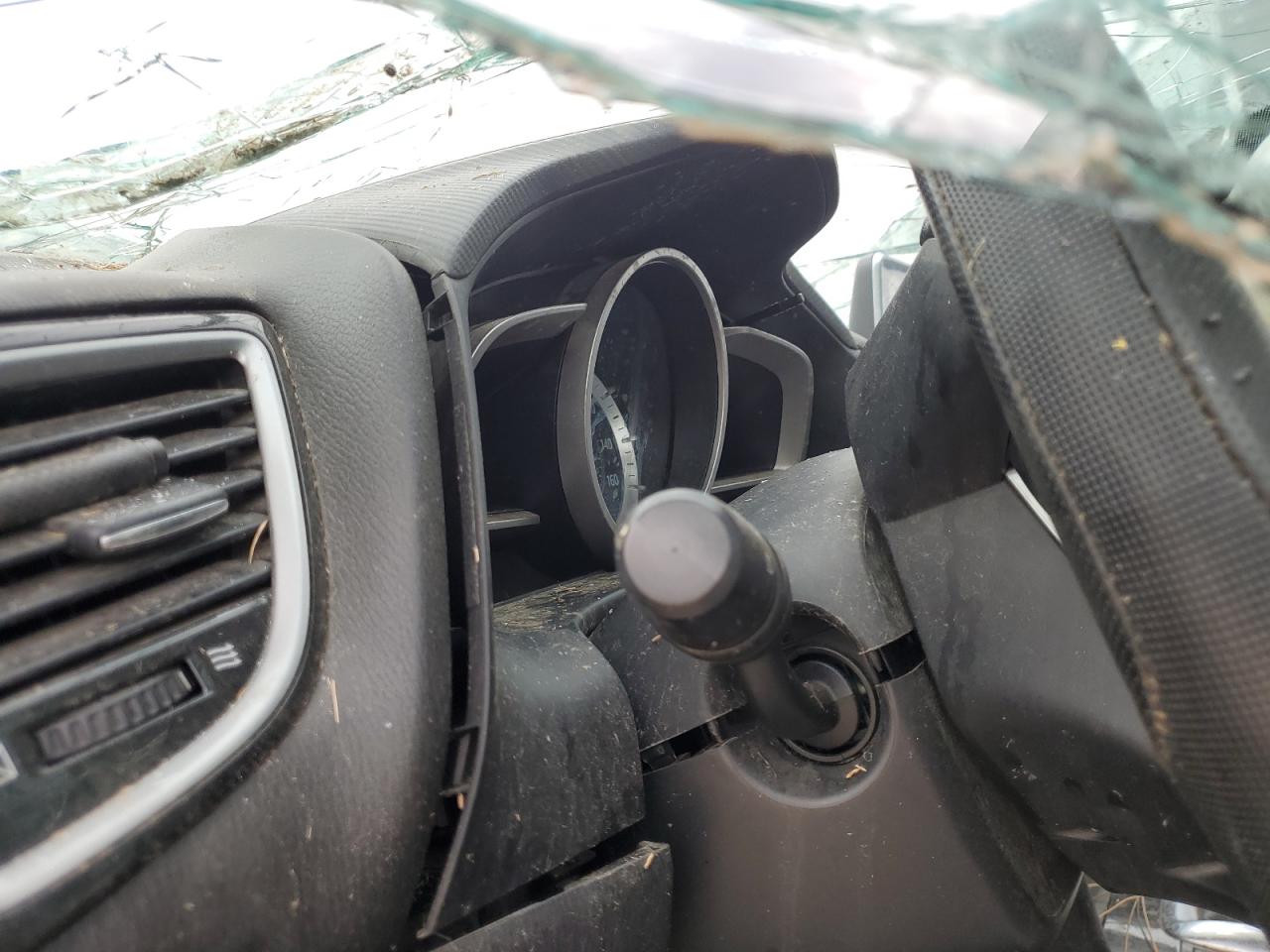 2016 Mazda 3 Touring VIN: JM1BM1W72G1300196 Lot: 91268225