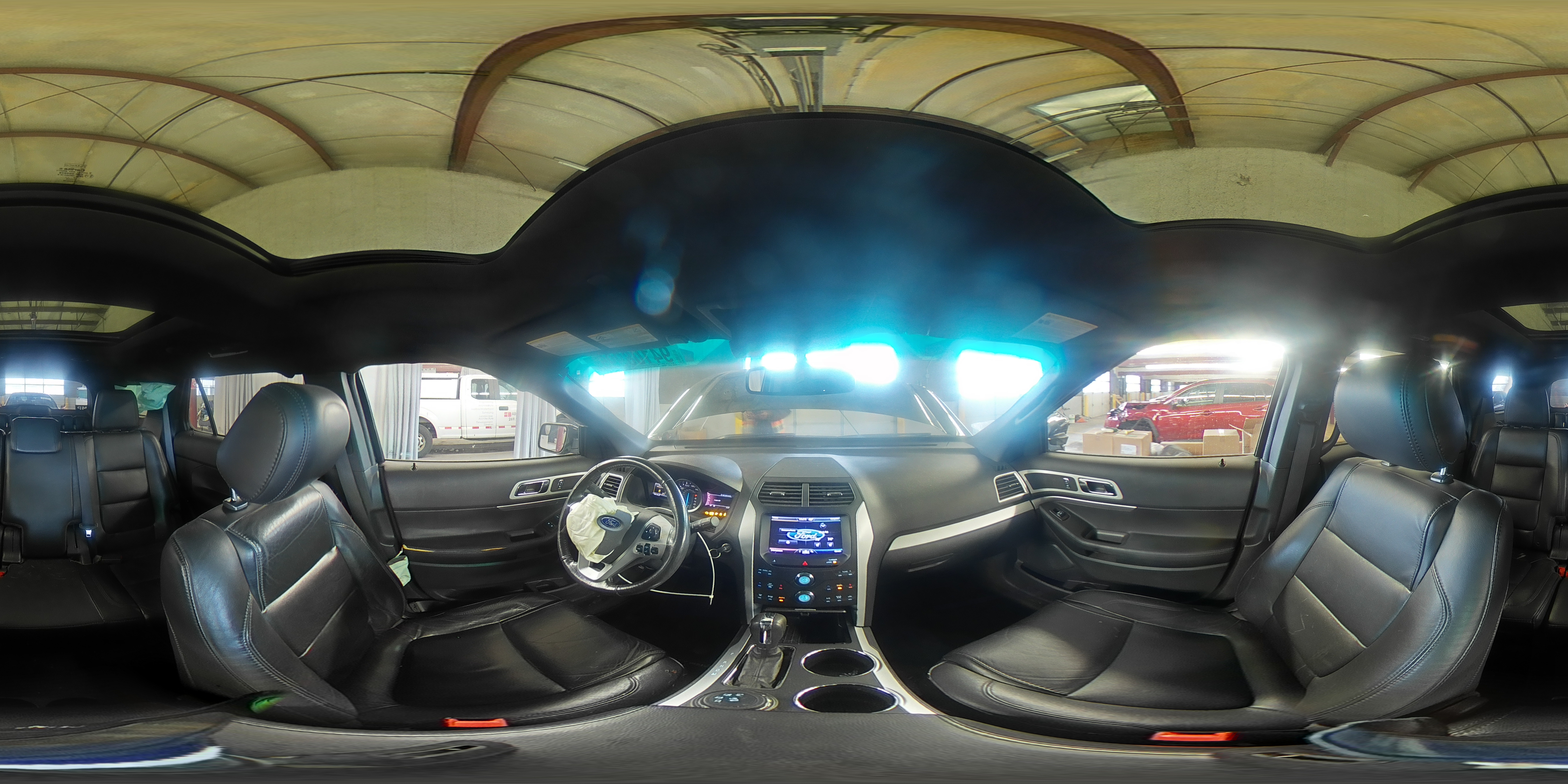 2013 Ford Explorer Xlt VIN: 1FM5K8D81DGB76871 Lot: 94108995