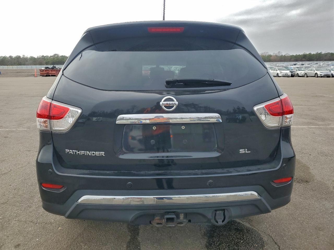 2016 Nissan Pathfinder S VIN: 5N1AR2MN3GC667841 Lot: 93648855