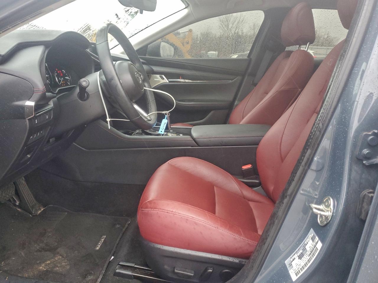 2023 Mazda 3 Preferred VIN: 3MZBPACM9PM377519 Lot: 93488785