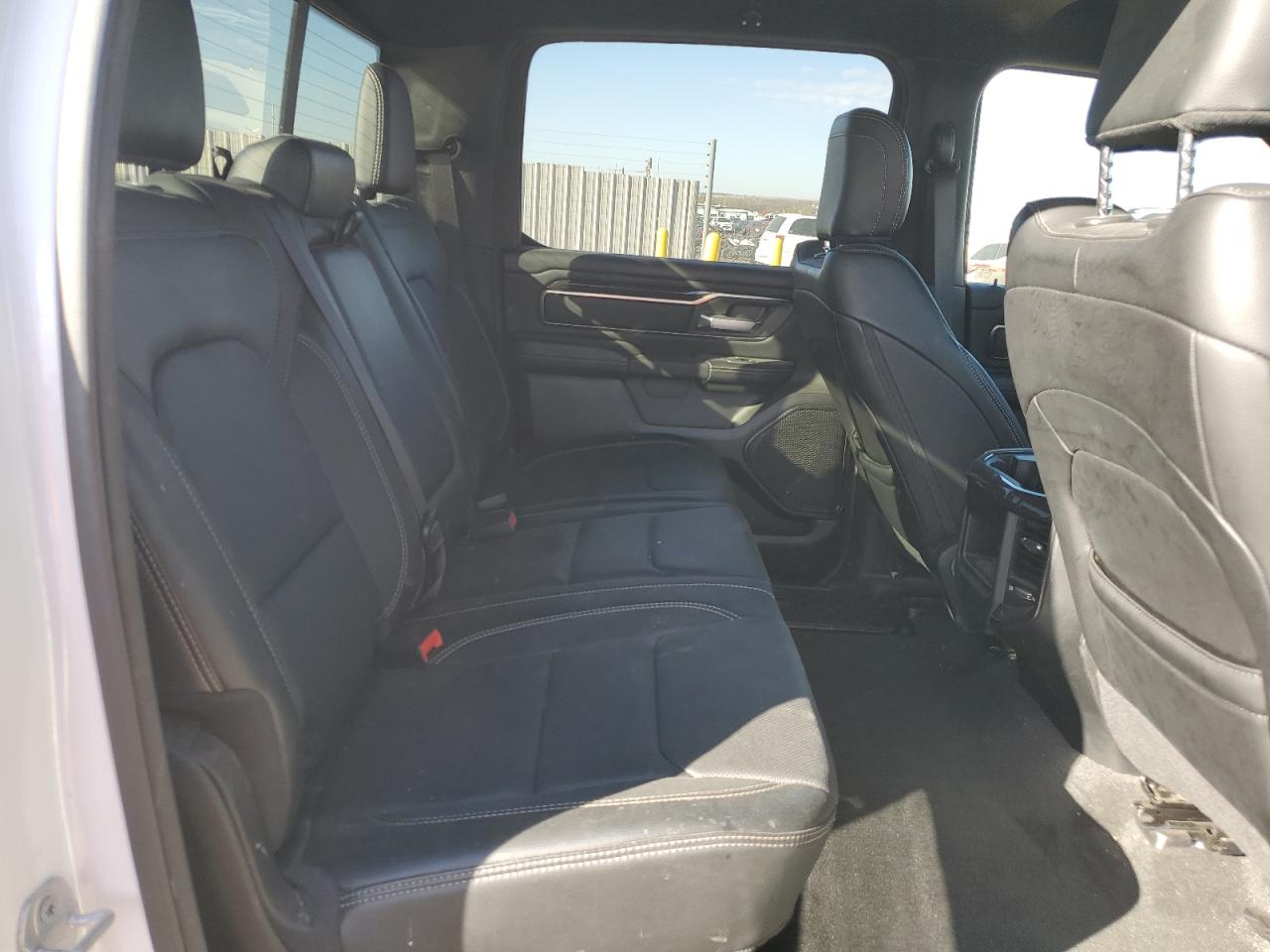 2022 Ram 1500 Rebel VIN: 1C6SRFLT0NN407065 Lot: 91826235