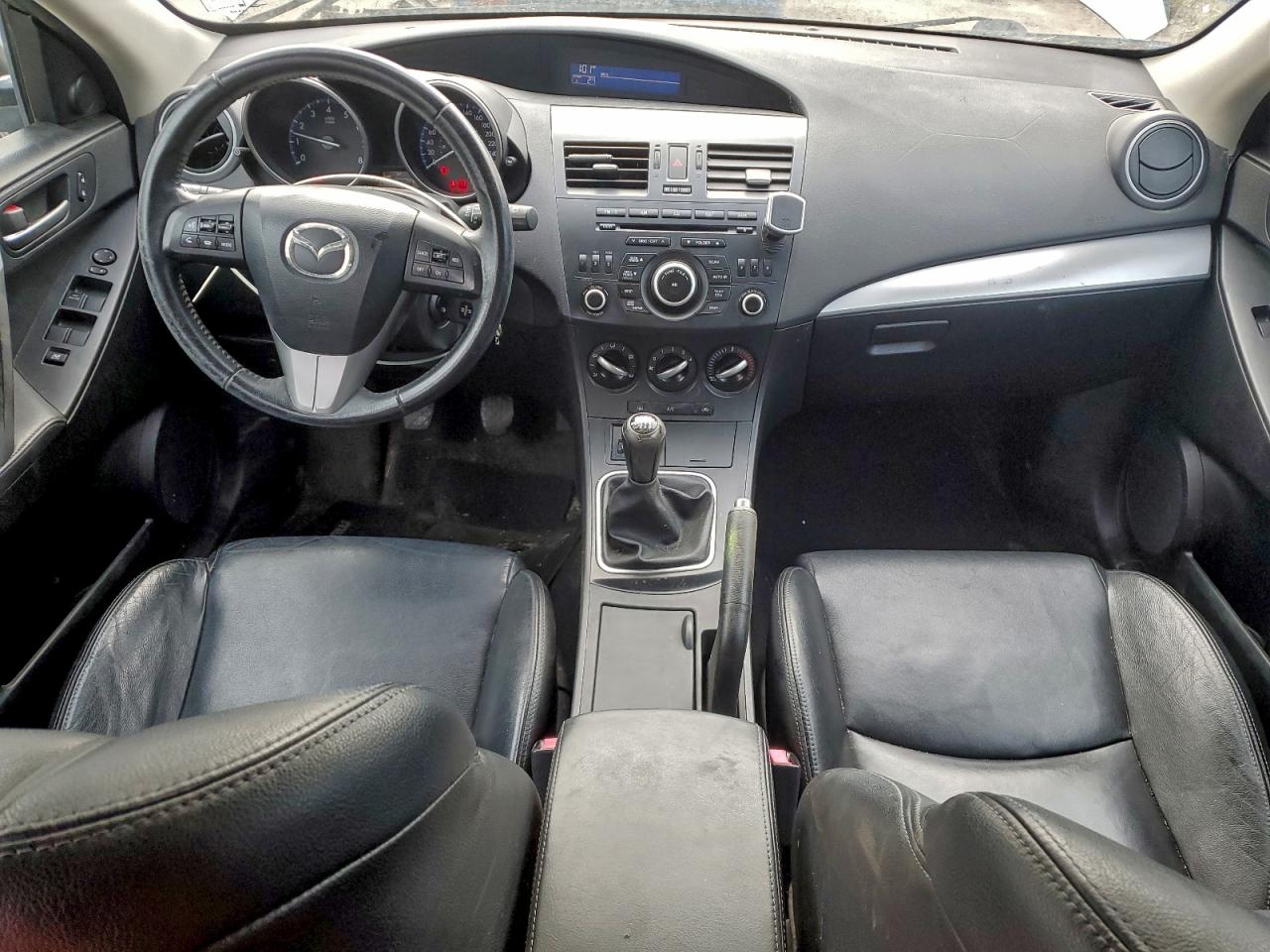 2012 Mazda 3 I VIN: JM1BL1L70C1688725 Lot: 93694885