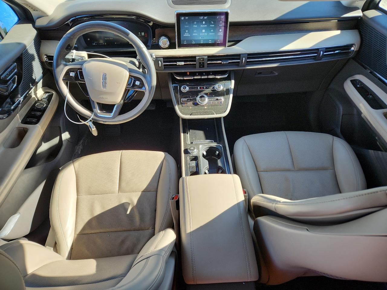 2022 Lincoln Corsair Reserve VIN: 5LMCJ2DH3NUL25658 Lot: 91794965