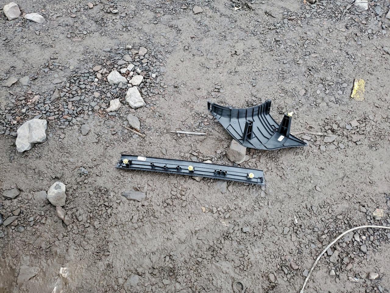 2020 Honda Cr-V Exl VIN: 7FARW2H87LE012037 Lot: 82393145