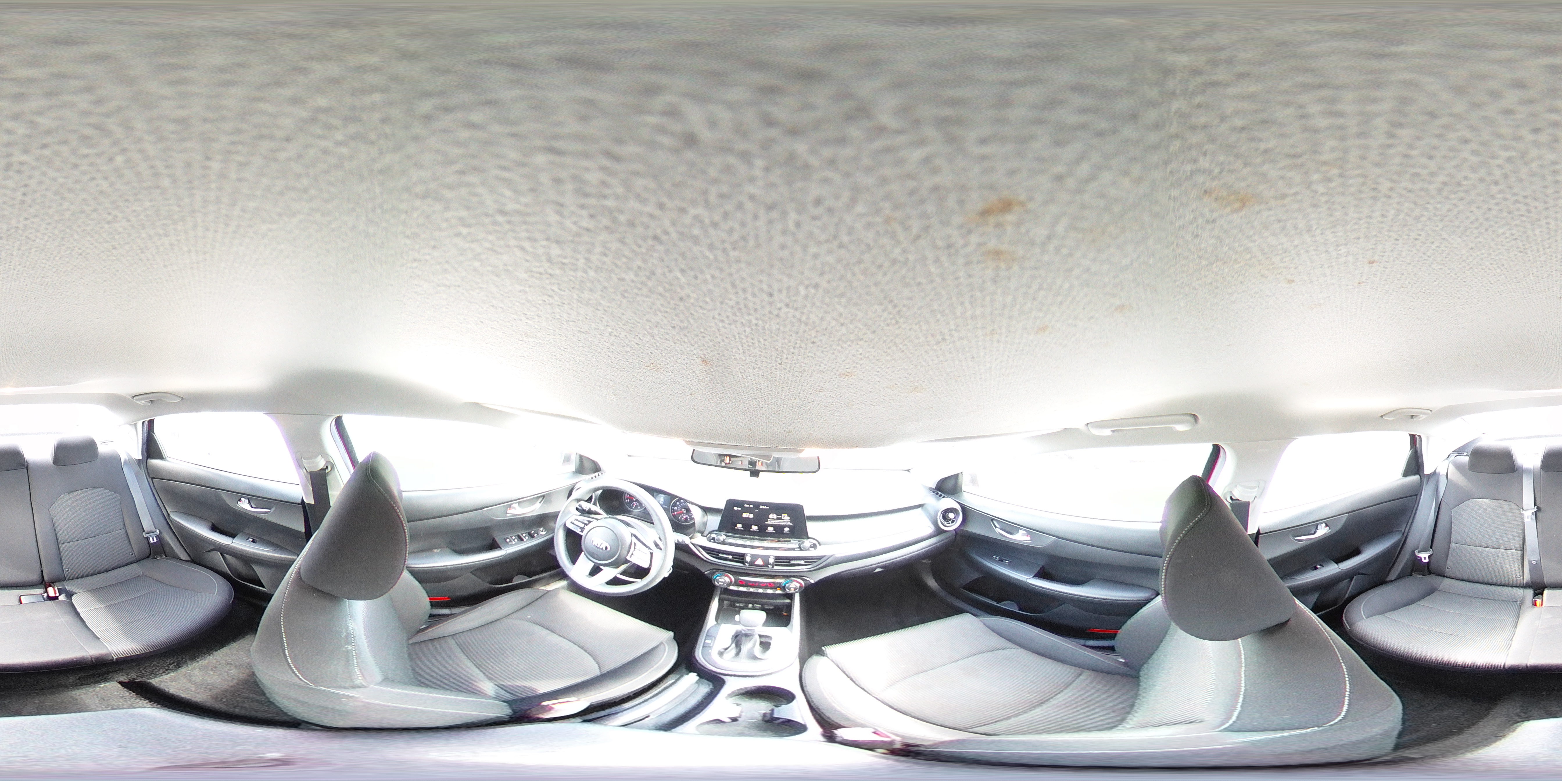 2019 Kia Forte Fe VIN: 3KPF24AD6KE013665 Lot: 94367575