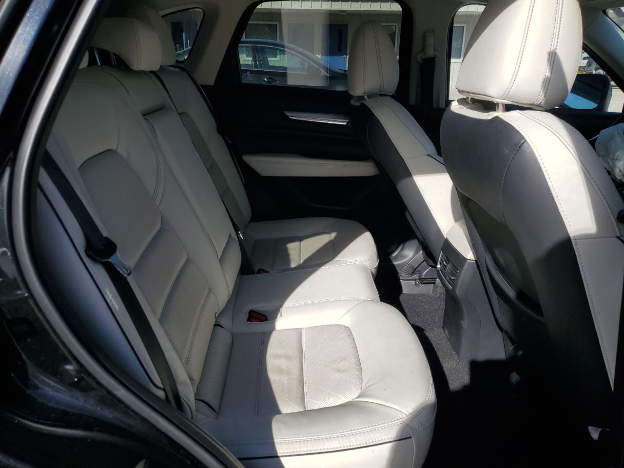 2024 Mazda Cx-5 Premium VIN: JM3KFBDM4R0370999 Lot: 92674425