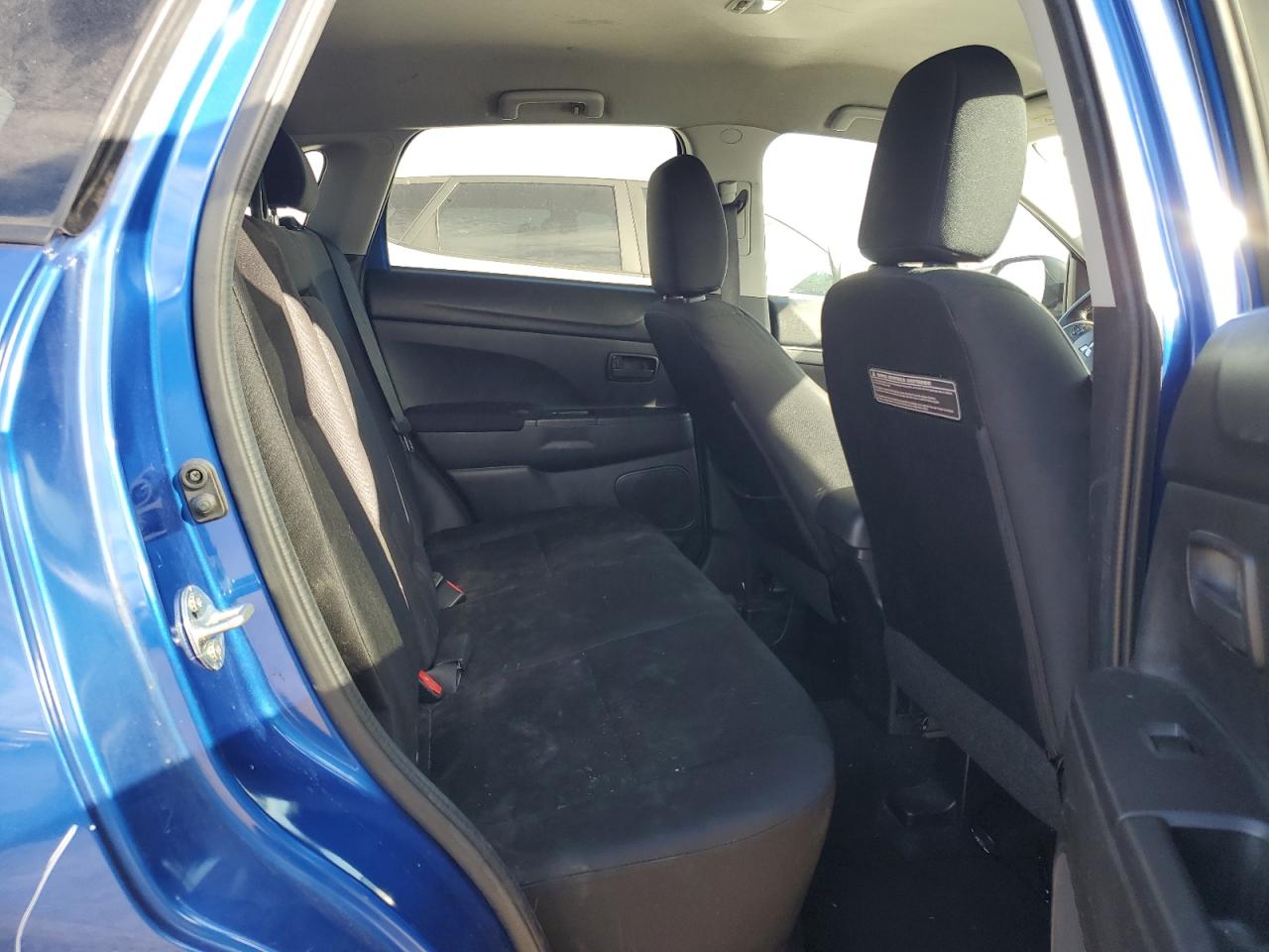 2015 Mitsubishi Outlander Sport Es VIN: 4A4AP3AU2FE054214 Lot: 91164145