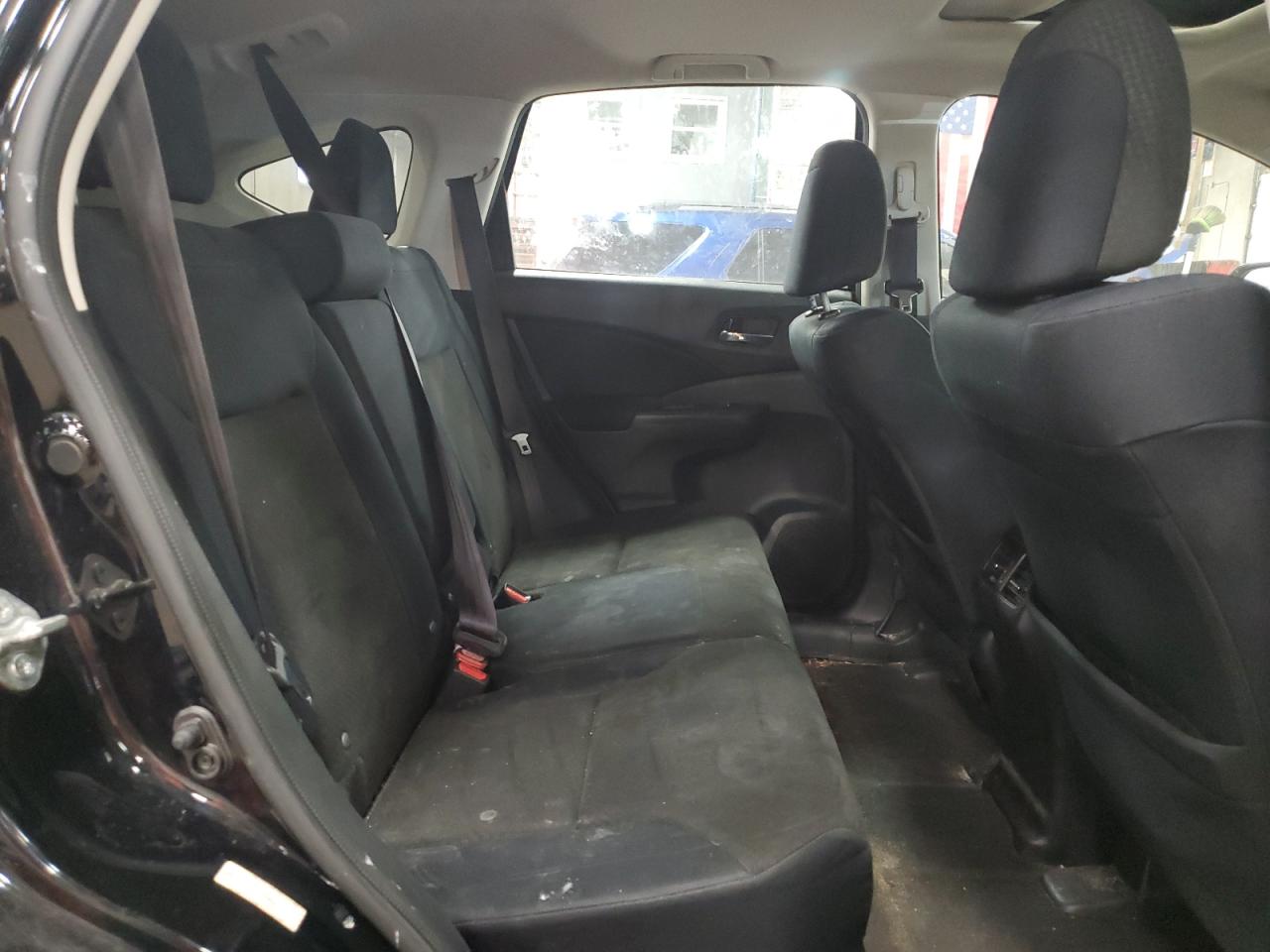 2015 Honda Cr-V Ex VIN: 2HKRM4H50FH699855 Lot: 93365515