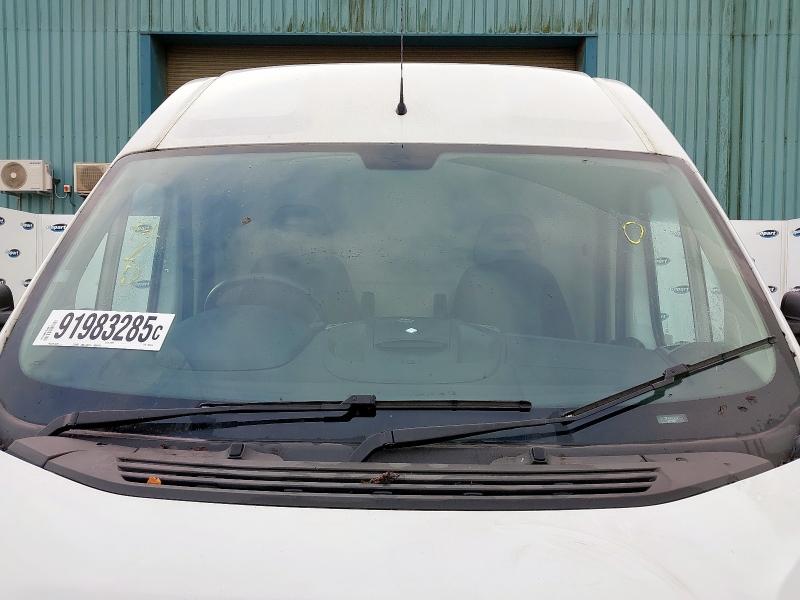 2015 FIAT DUCATO 2.3 MULTIJET HIGH ROOF VAN 130